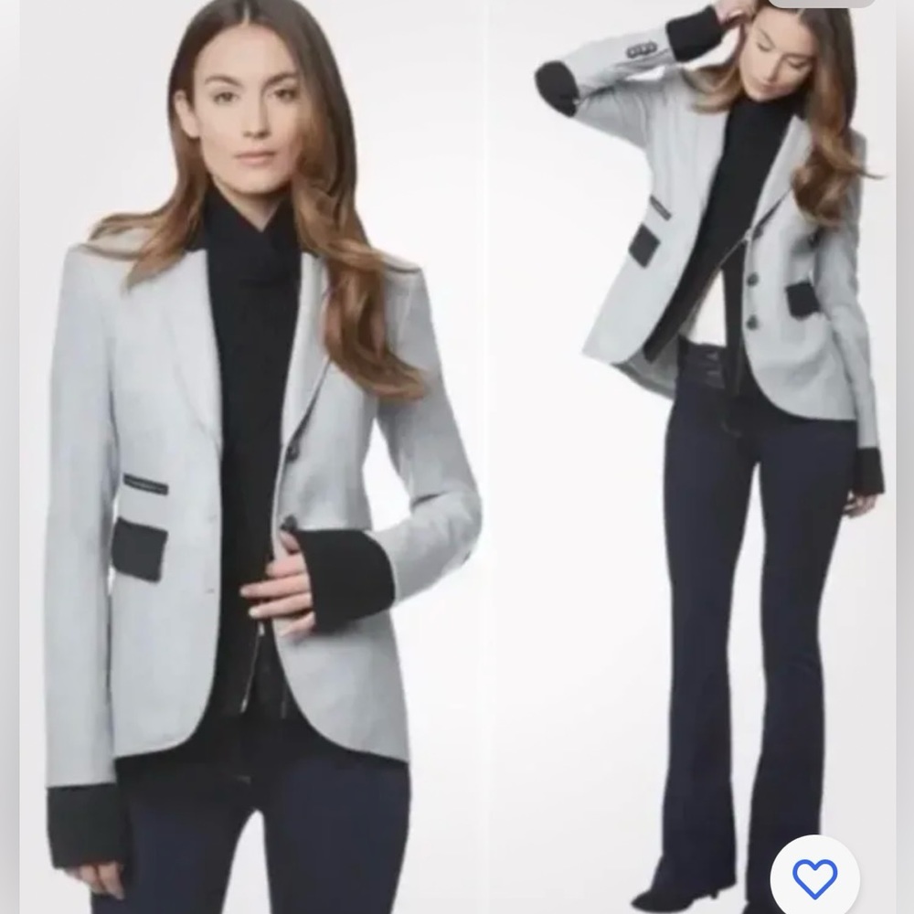 Veronica Beard Hudson Dickey Blazer